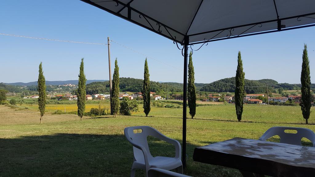 Podere Lo Stringaio Fauglia Zewnętrze zdjęcie