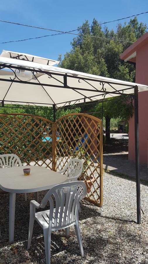 Podere Lo Stringaio Fauglia Zewnętrze zdjęcie