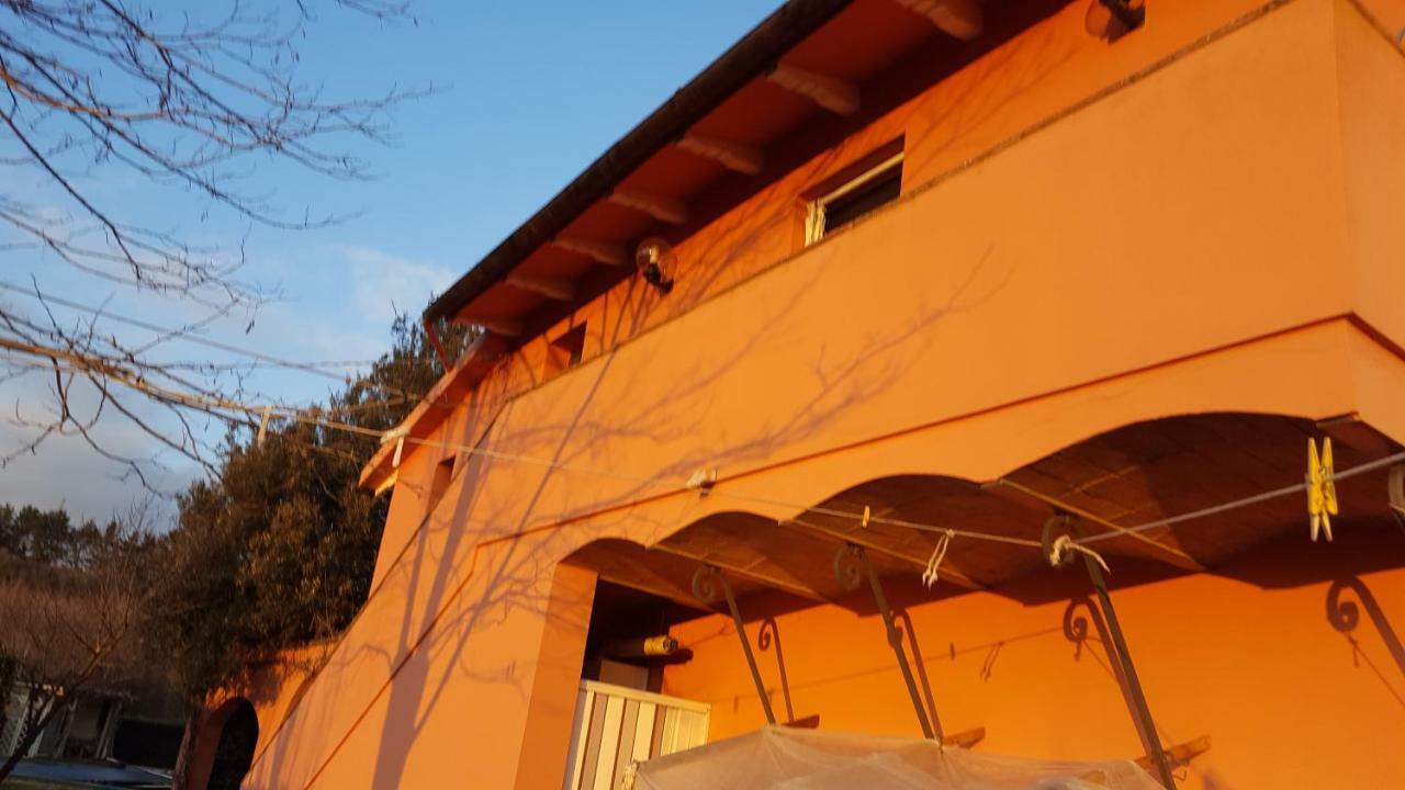 Podere Lo Stringaio Fauglia Zewnętrze zdjęcie